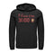 Men's Marvel Iron Man Love 3000 Forever Pull Over Hoodie