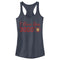 Junior's Marvel Iron Man Love 3000 Forever Racerback Tank Top