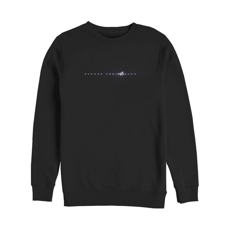 Men's Marvel Avengers: Endgame Avenge the Fallen Sweatshirt