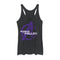 Women's Marvel Avengers: Endgame Avenge Fallen Dust Racerback Tank Top