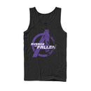 Men's Marvel Avengers: Endgame Avenge Fallen Dust Tank Top