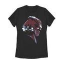 Women's Marvel Avengers: Endgame Thanos Silhouette T-Shirt