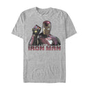 Men's Marvel Avengers: Endgame I Am Iron Man T-Shirt