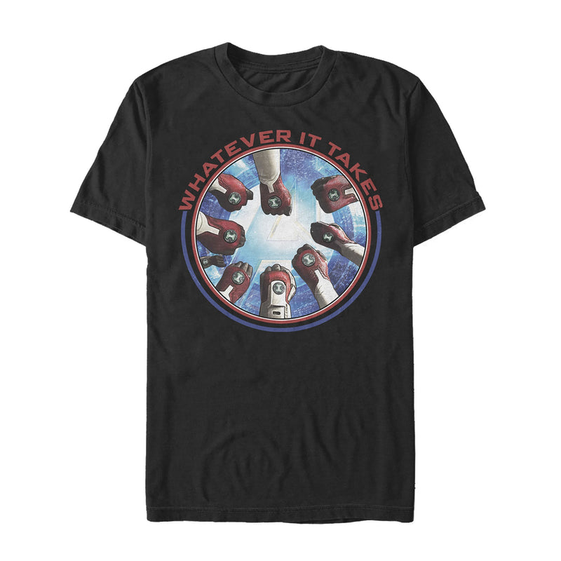 Men's Marvel Avengers: Endgame Whatever It Takes T-Shirt