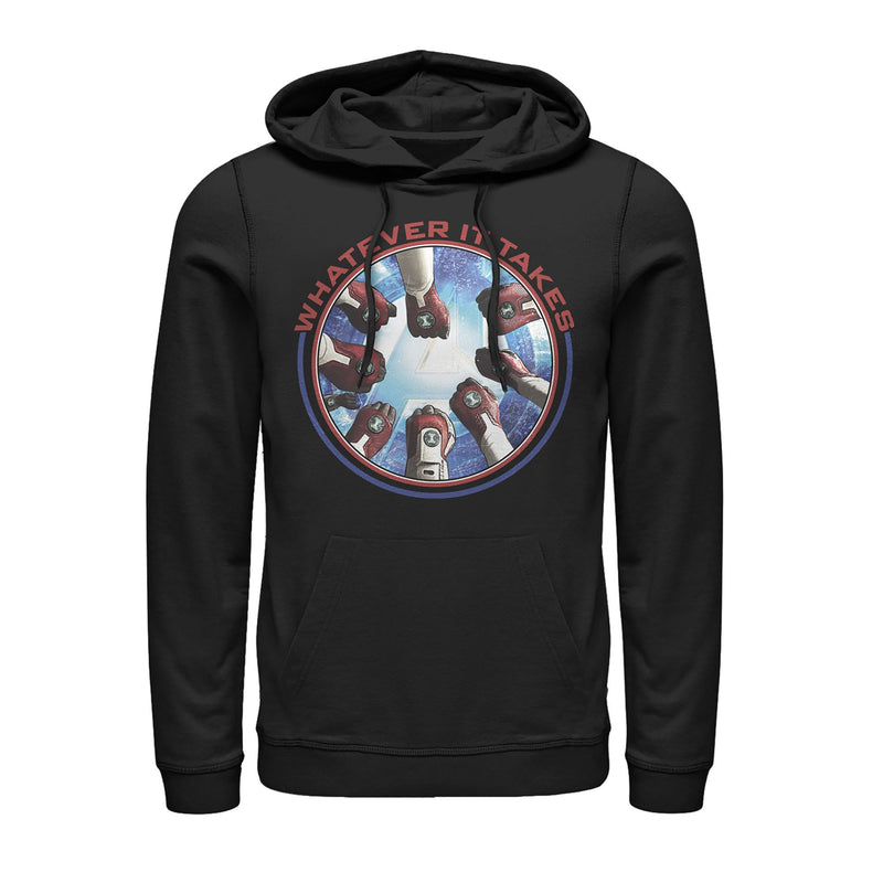 Men's Marvel Avengers: Endgame Whatever It Takes Pull Over Hoodie