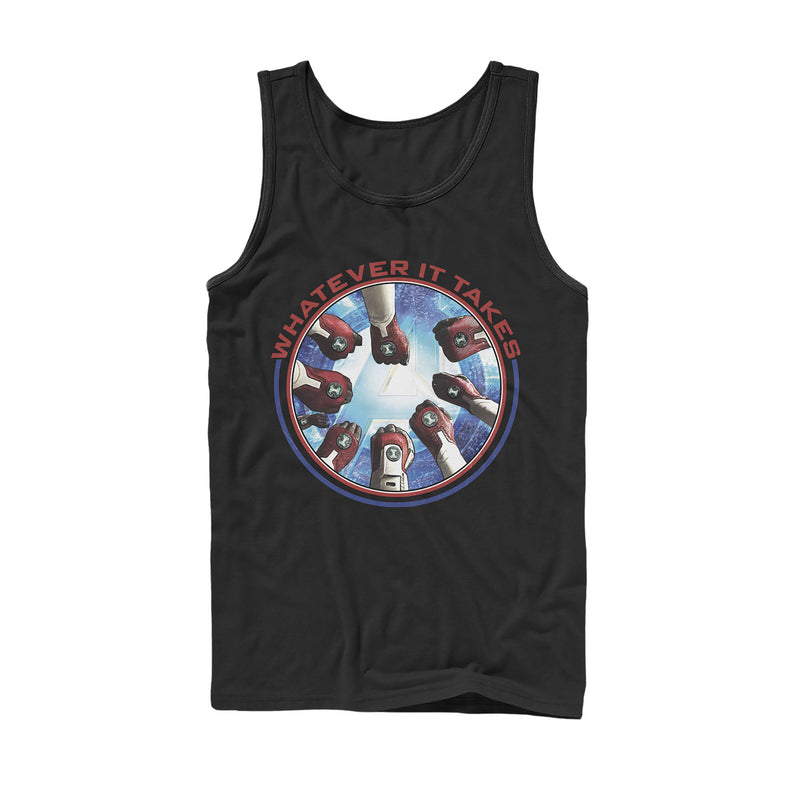 Men's Marvel Avengers: Endgame Whatever It Takes Tank Top