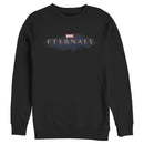 Men's Marvel Eternals Movie Logo Sweatshirt