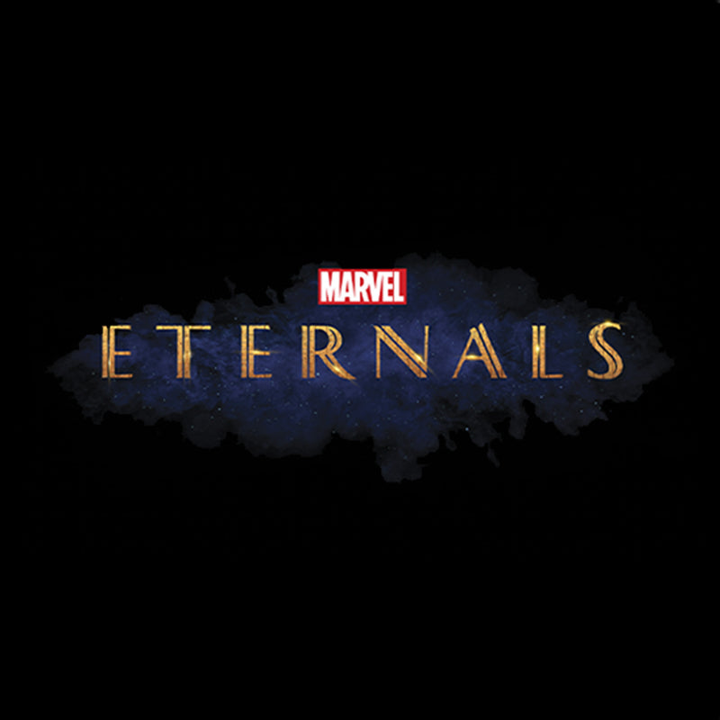 Men's Marvel Eternals Movie Logo Sweatshirt