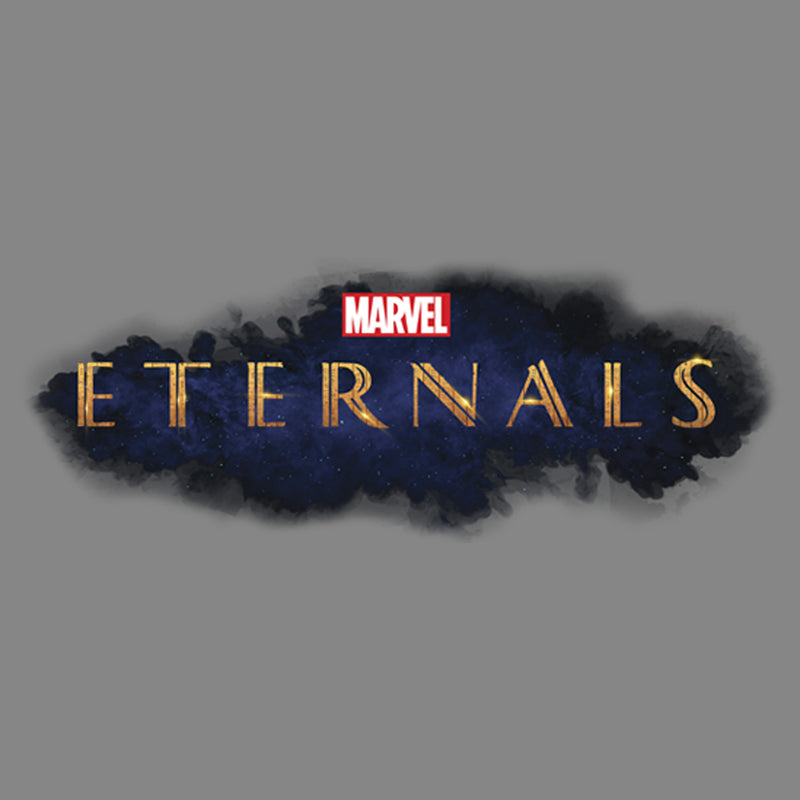 Boy's Marvel Eternals Movie Logo Performance Tee