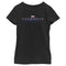 Girl's Marvel Eternals Movie Logo T-Shirt