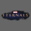 Girl's Marvel Eternals Movie Logo T-Shirt