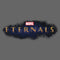 Girl's Marvel Eternals Movie Logo T-Shirt