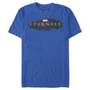 Men's Marvel Eternals Movie Logo T-Shirt