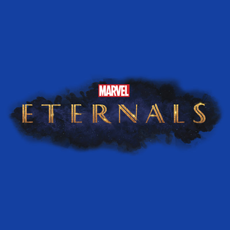 Men's Marvel Eternals Movie Logo T-Shirt