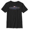 Boy's Marvel Eternals Movie Logo T-Shirt