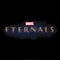 Boy's Marvel Eternals Movie Logo T-Shirt