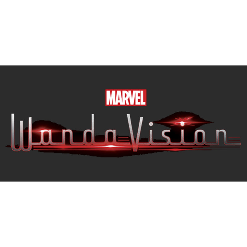 Women's Marvel WandaVision Logo T-Shirt