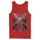 Men's Marvel Black Widow Guardian Costume Tank Top