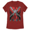 Women's Marvel Black Widow Guardian Costume T-Shirt