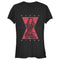 Junior's Marvel Black Widow Hero Target T-Shirt