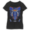 Girl's Marvel Black Widow Taskmaster Costume T-Shirt