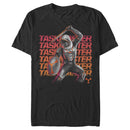 Men's Marvel Black Widow Taskmaster Battle T-Shirt