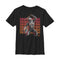 Boy's Marvel Black Widow Taskmaster Battle T-Shirt