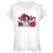 Junior's Marvel Black Widow Avenger Hero T-Shirt