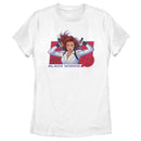 Women's Marvel Black Widow Avenger Hero T-Shirt