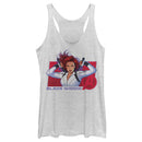 Women's Marvel Black Widow Avenger Hero Racerback Tank Top