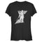 Junior's Marvel Black Widow Yelena Grunge T-Shirt