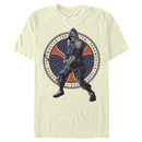 Men's Marvel Black Widow Taskmaster Arrow T-Shirt