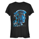 Junior's Marvel Avengers: Endgame Thor Profile T-Shirt