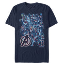 Men's Marvel Avengers: Endgame Hero Huddle T-Shirt