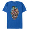 Men's Marvel Avengers: Endgame Hero Frame T-Shirt