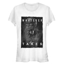 Junior's Marvel Avengers: Endgame Whatever It Takes Captain America T-Shirt