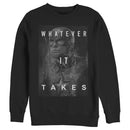 Men's Marvel Avengers: Endgame Whatever It Takes Captain America Sweatshirt