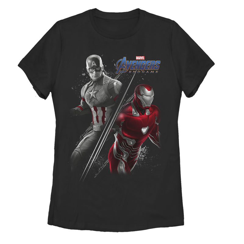 Women's Marvel Avengers: Endgame Original Duo T-Shirt