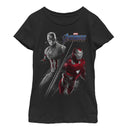 Girl's Marvel Avengers: Endgame Original Duo T-Shirt