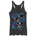 Women's Marvel Avengers: Endgame Hero Tech Panels Racerback Tank Top