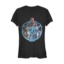 Junior's Marvel Avengers: Endgame Trio T-Shirt