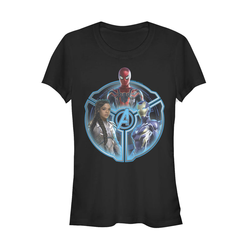 Junior's Marvel Avengers: Endgame Trio T-Shirt