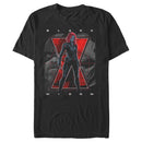 Men's Marvel Black Widow Battle Trio T-Shirt