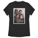 Women's Marvel Black Widow Spy Family Reunion T-Shirt