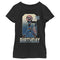 Girl's Marvel Captain America 6th Birthday T-Shirt