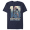 Men's Marvel Captain America 18th Birthday T-Shirt