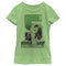 Girl's Marvel Hulk Smash 5th Birthday T-Shirt
