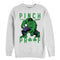 Men's Marvel St. Patrick's Day Hulk Pinch Proof Sweatshirt
