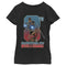 Girl's Marvel Shuri and Okoye 8th Birthday T-Shirt