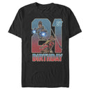 Men's Marvel Shuri and Okoye 21st Birthday T-Shirt